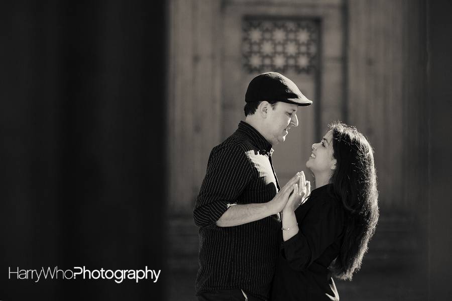 Engagement Sessions session in San Francisco