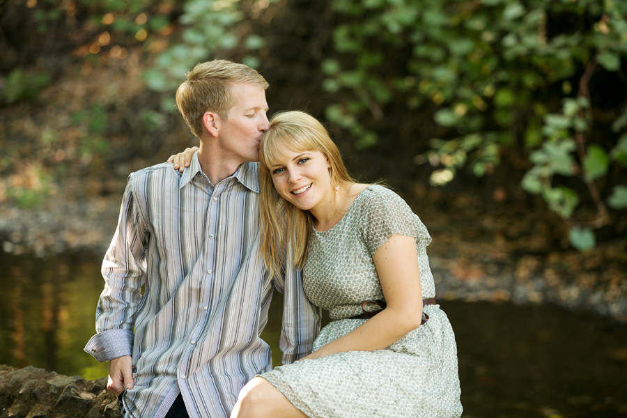 image #03 from Chico State Engagement Session
