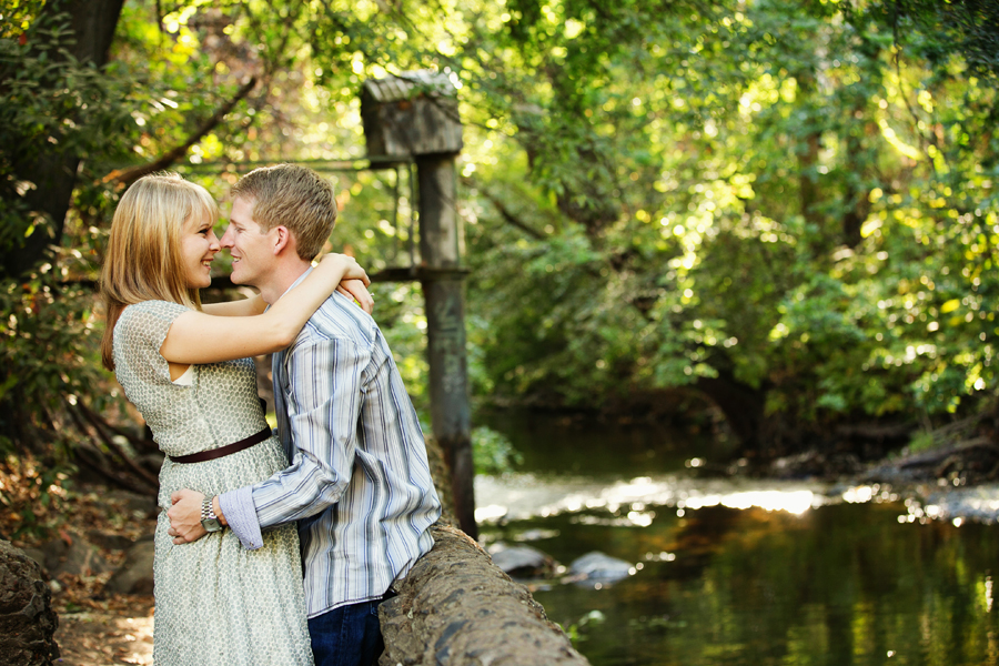 image #04 from Chico State Engagement Session