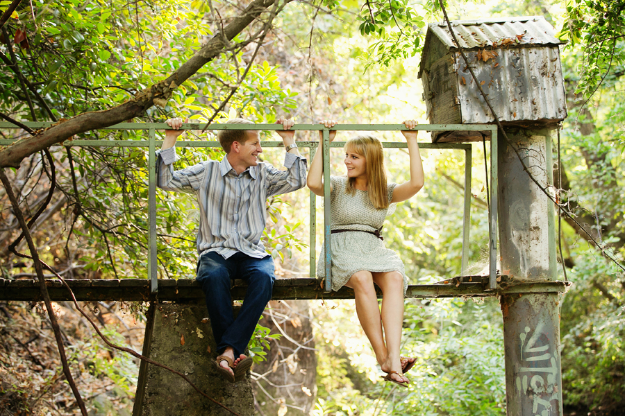 image #05 from Chico State Engagement Session
