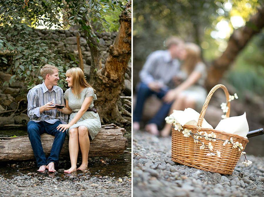 image #06 from Chico State Engagement Session