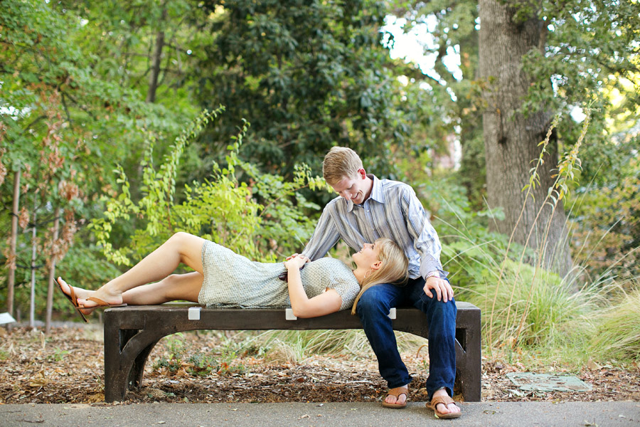 image #11 from Chico State Engagement Session