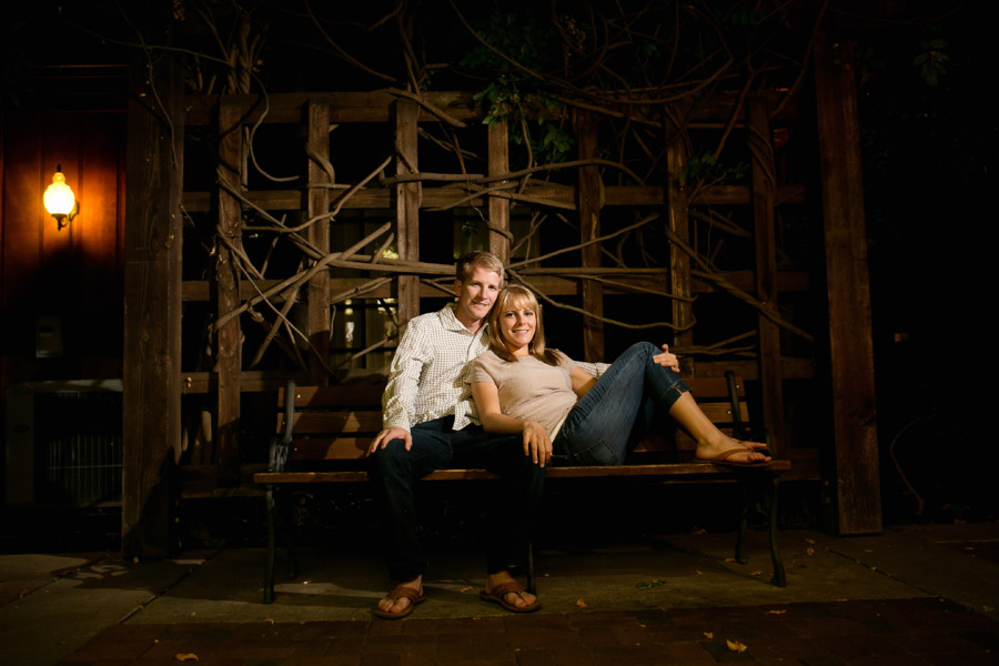 image #21 from Chico State Engagement Session