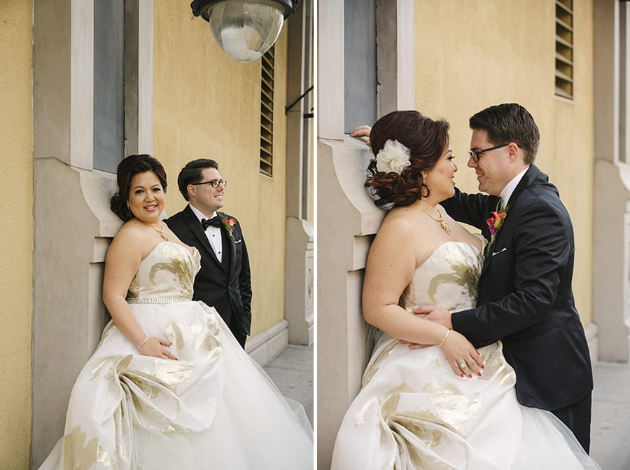 image #25 from hotel valencia wedding wedding photos
