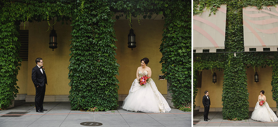 image #26 from hotel valencia wedding wedding photos