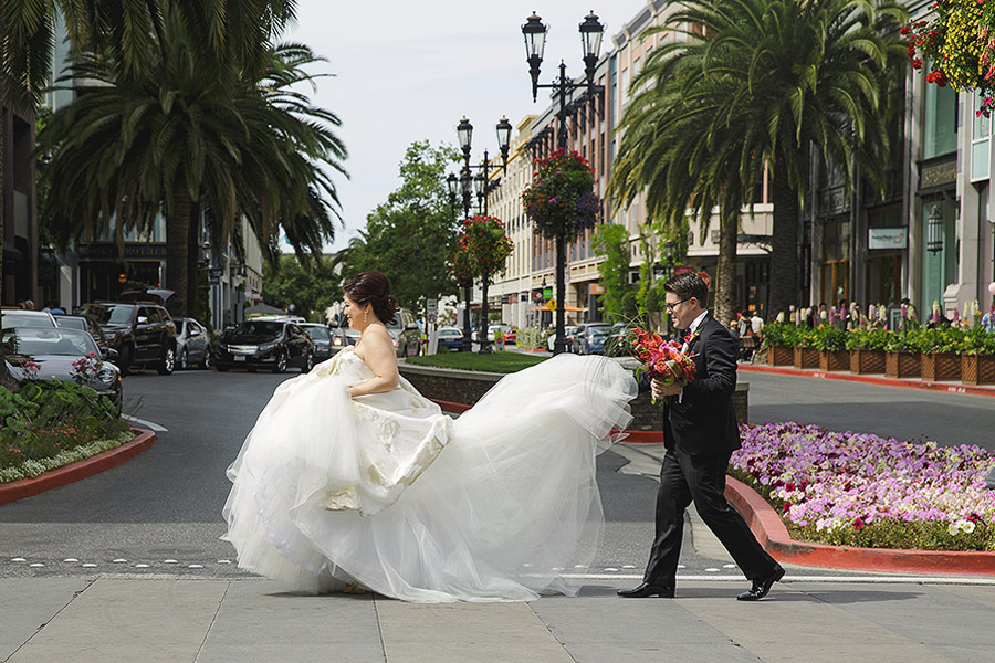image #27 from hotel valencia wedding wedding photos