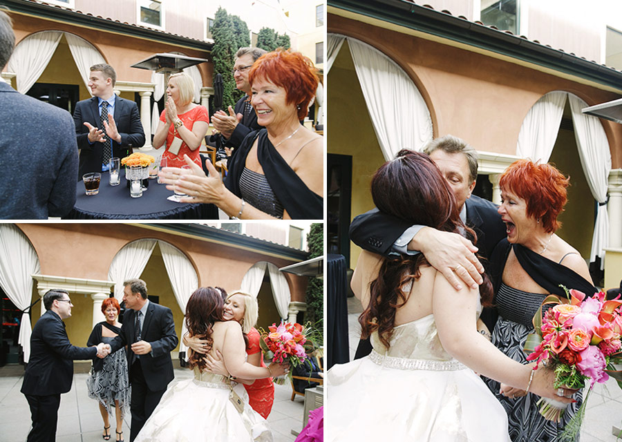 image #31 from hotel valencia wedding wedding photos