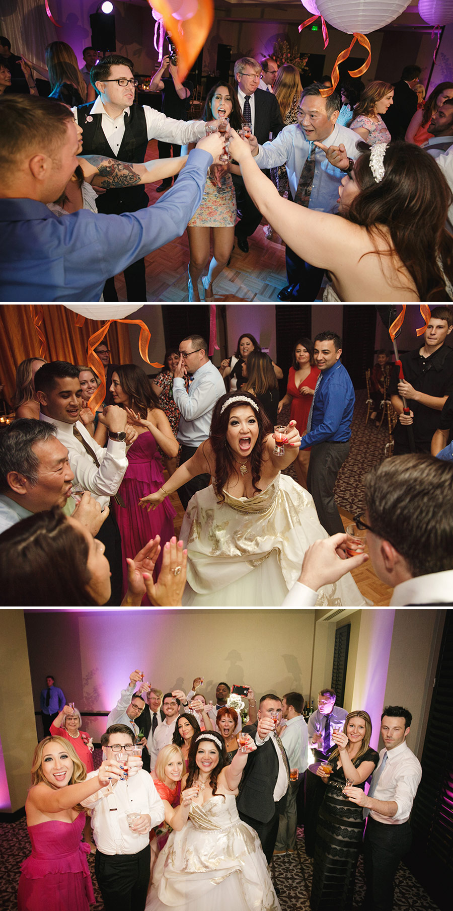 image #50 from hotel valencia wedding wedding photos