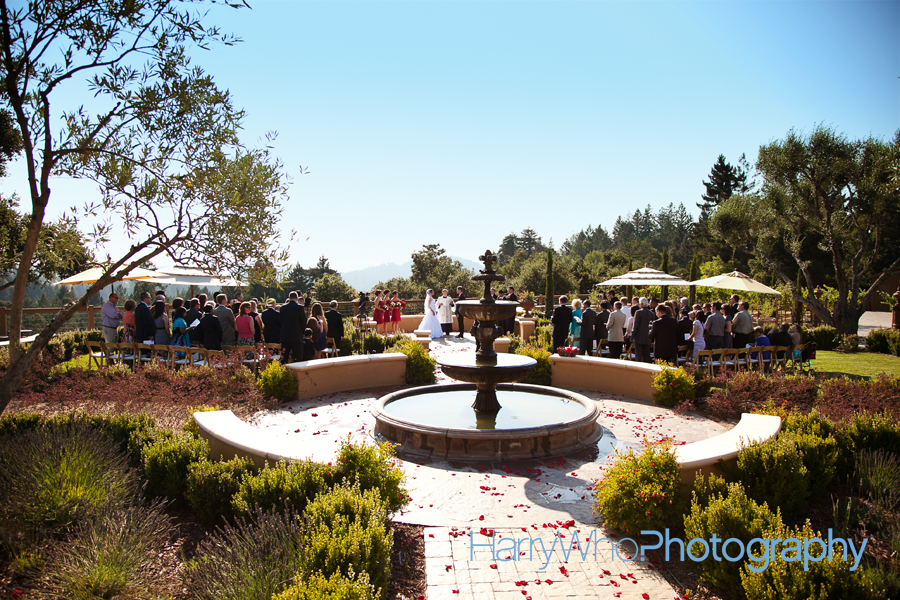 Los Gatos Regale Winery Wedding Photo 9