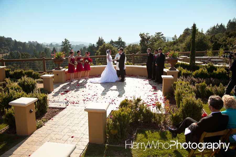 Los Gatos Regale Winery Wedding Photo 12