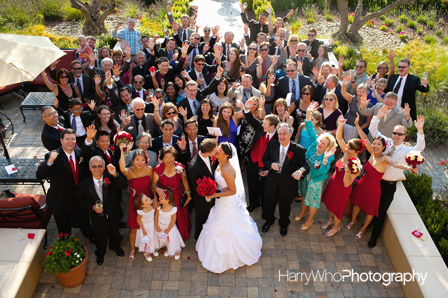 Los Gatos Regale Winery Wedding Photo 15