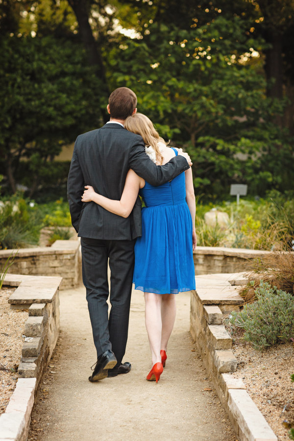 image #12 from an Engagement Photo session in Palo Alto, CA