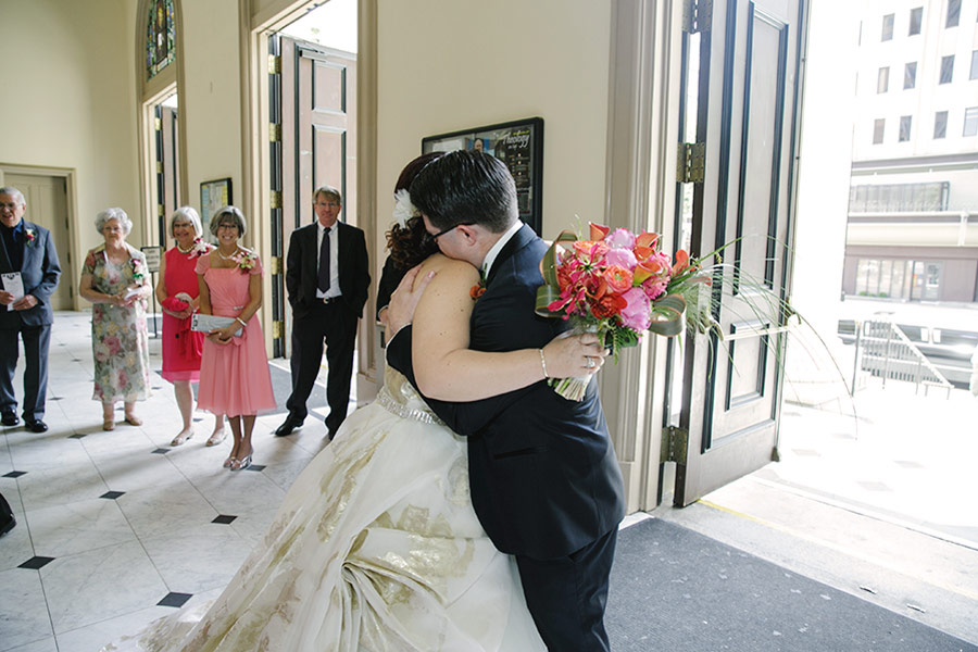 image #19 from hotel valencia wedding wedding photos